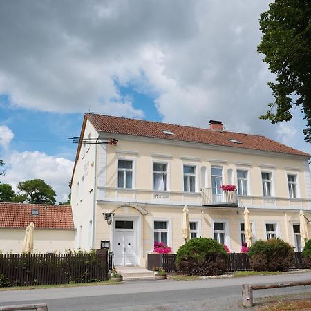 Penzion U Nováků Kozli u Orlika Exterior foto